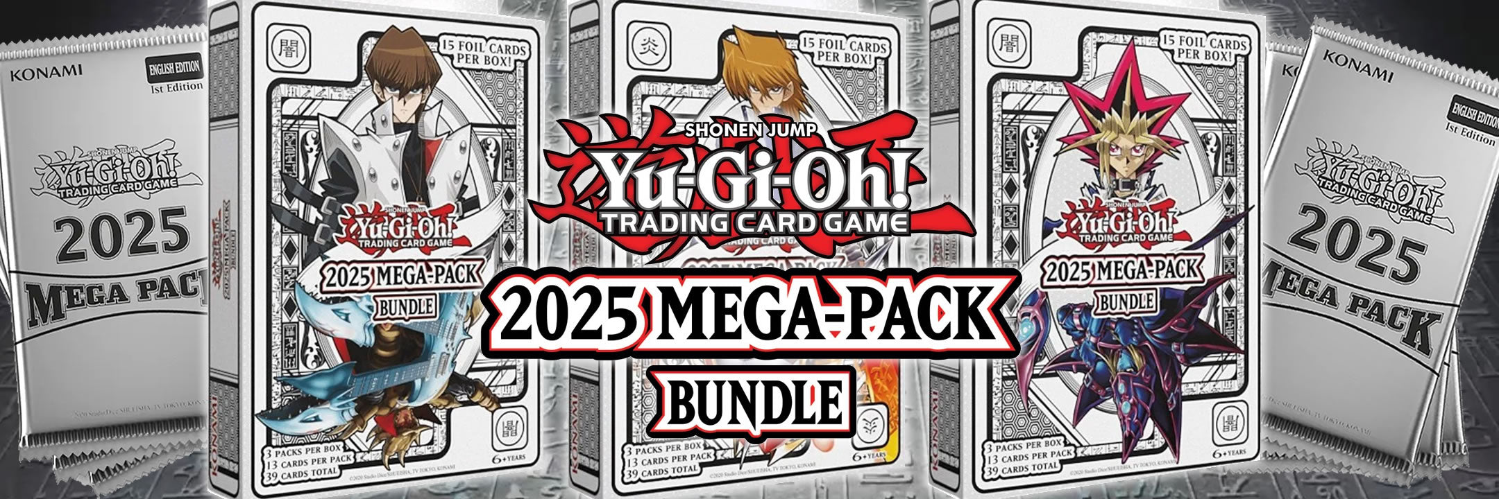 2025 Mega Pack Bundle Box