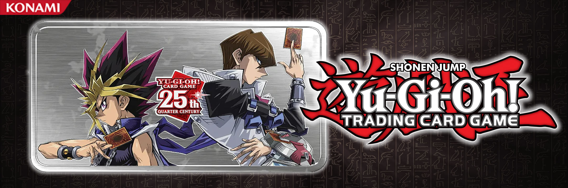 yugioh cards tin YGO 2022 Tin Of The Pharaoh's Gods