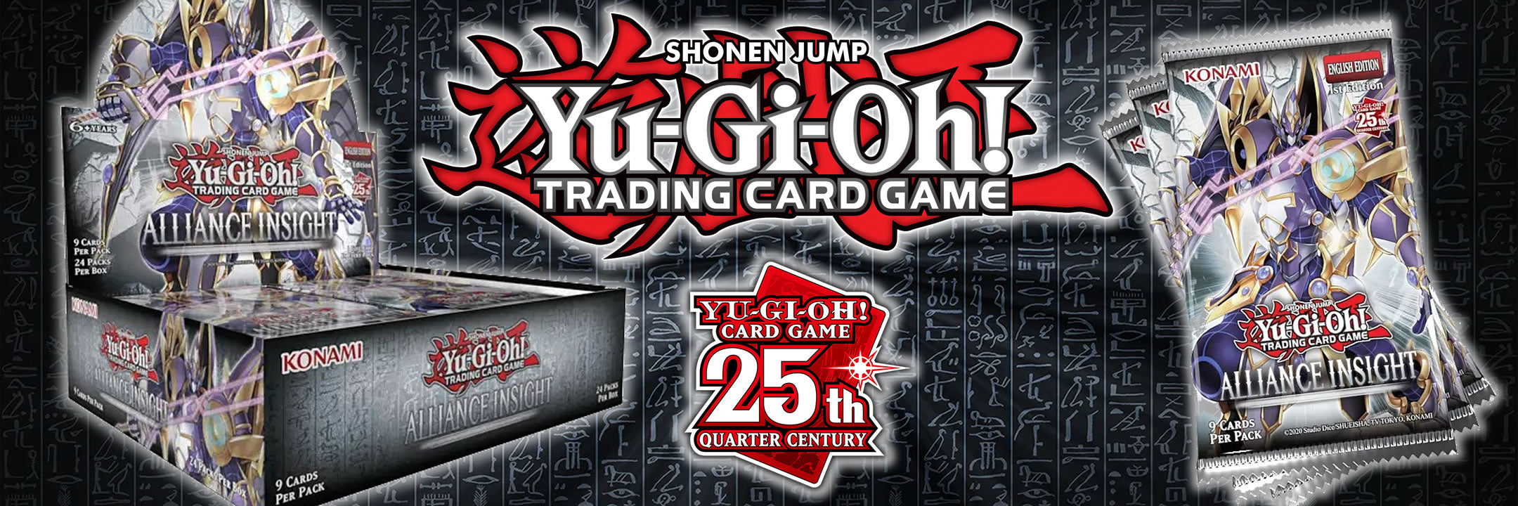 alliance insight yugioh booster box Yu-Gi-Oh! Display (24) : Toys & Games favorite decks like @Ignister Booster Box Prices | YuGiOh