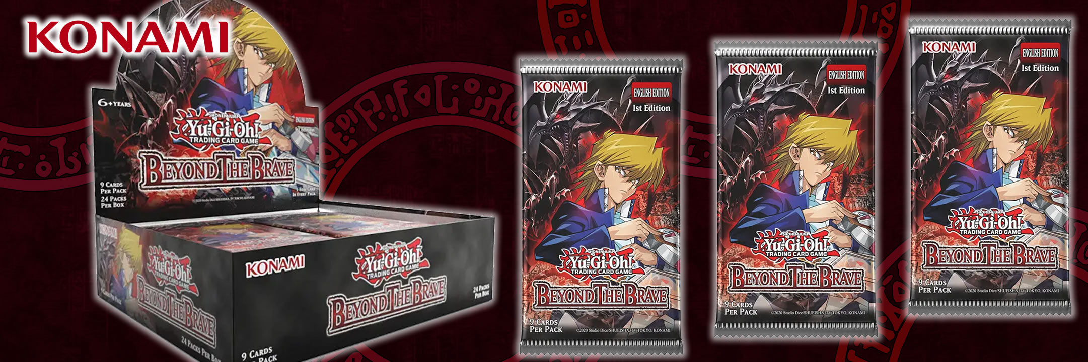 Yu-Gi-Oh! Trading Card Game - Beyond the Brave