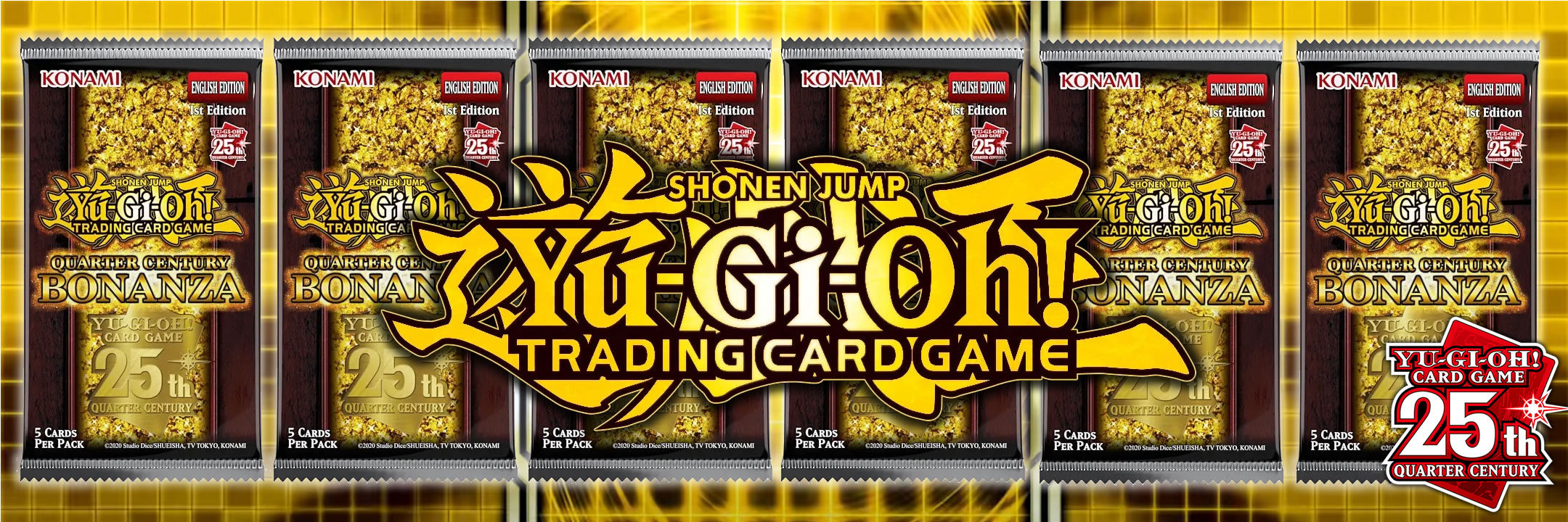 Quarter Century Bonanza