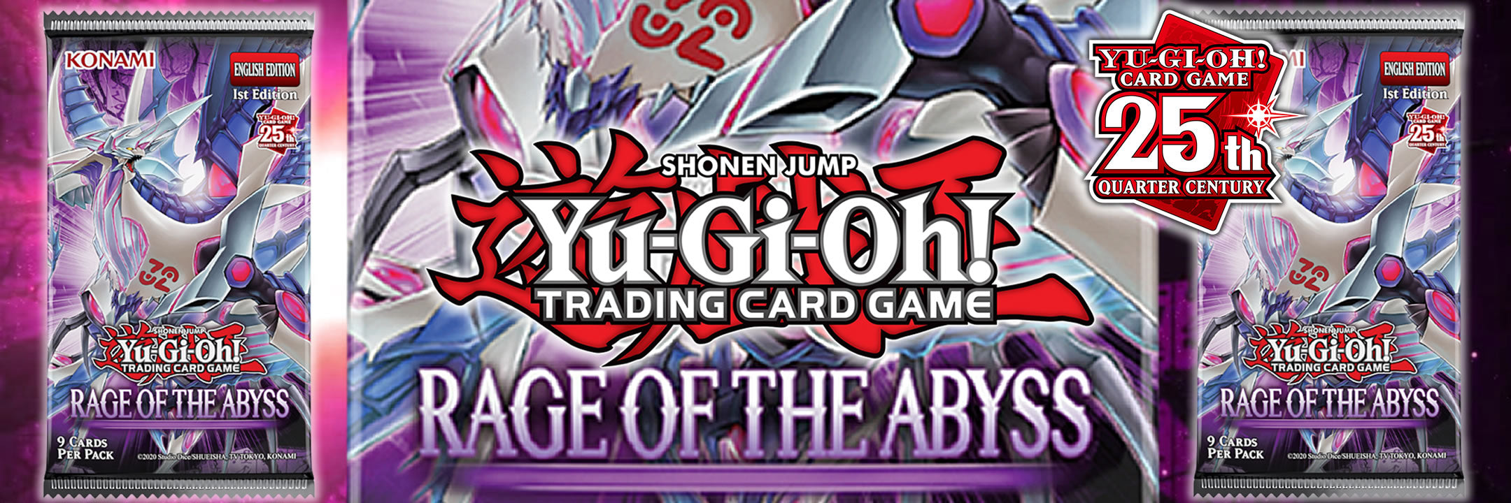 Yu-Gi-Oh! Trading Card Game - Rage of the Abyss