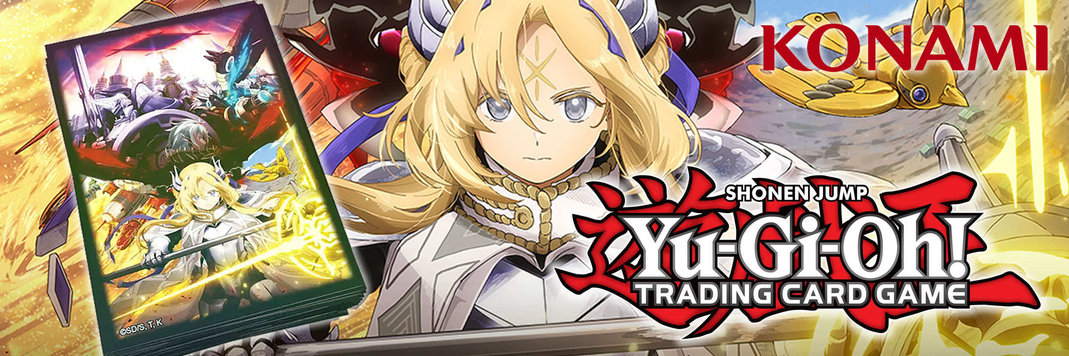 Konami - THE CHRONICLES: The Fallen & The Virtuous