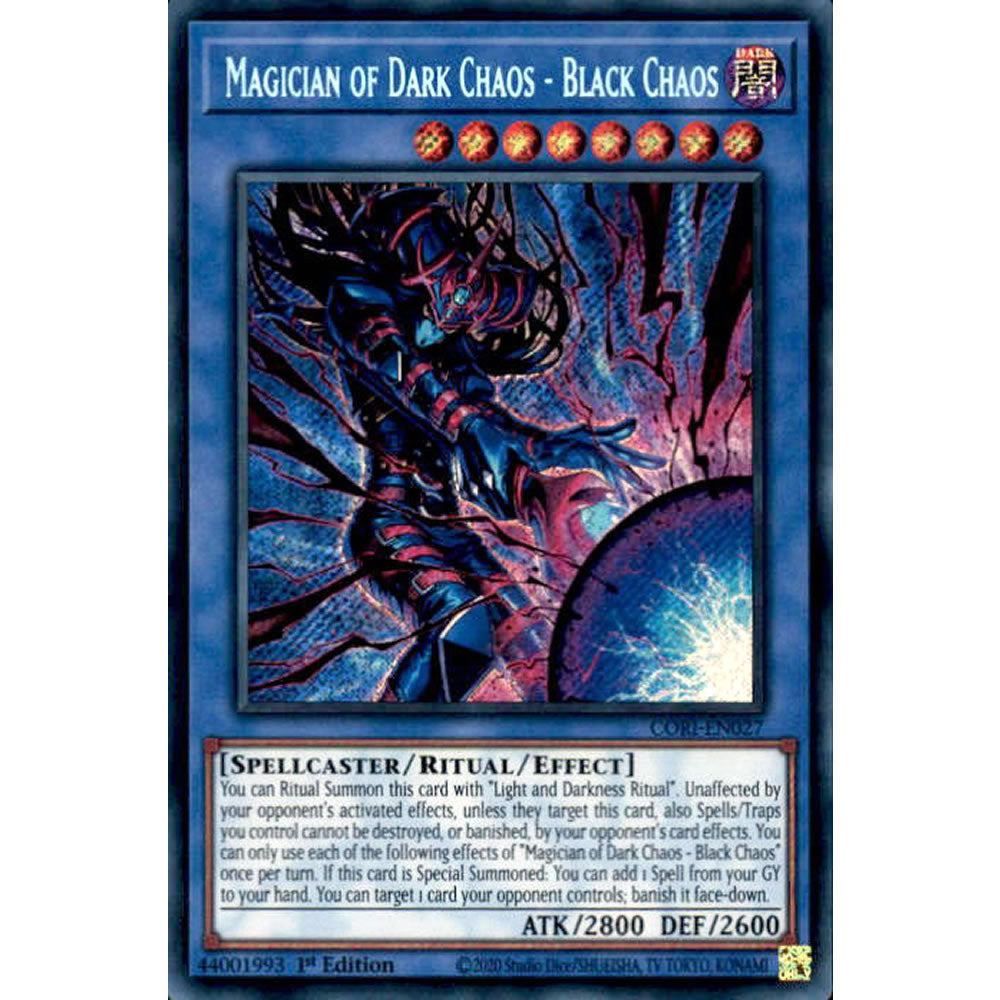 Magician of Dark Chaos