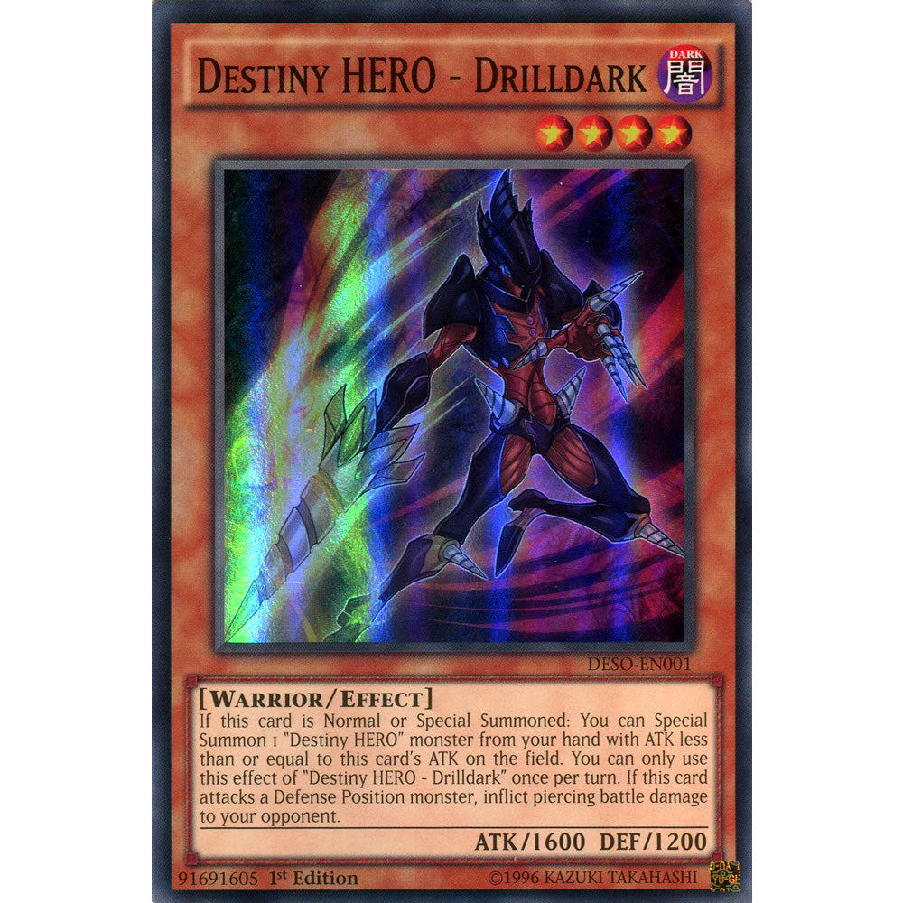 rare yugioh trap cards YuGiOh The Duelist Genesis Rare Trap of Darkness TDGS-EN092