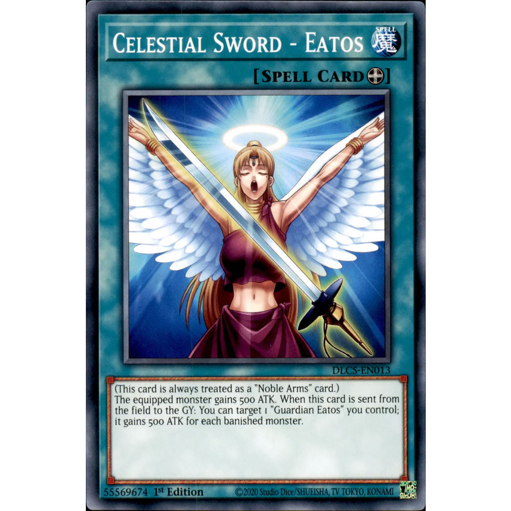 yugioh sword equip cards A1296 YUGIOH SPELL CARD DIVINE SWORDS