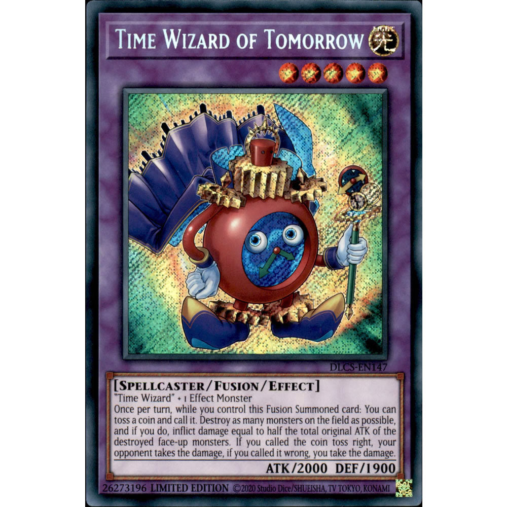 time wizard yugioh card Time Wizard Cards (Art by PrimeAceJohn) : r/customyugioh