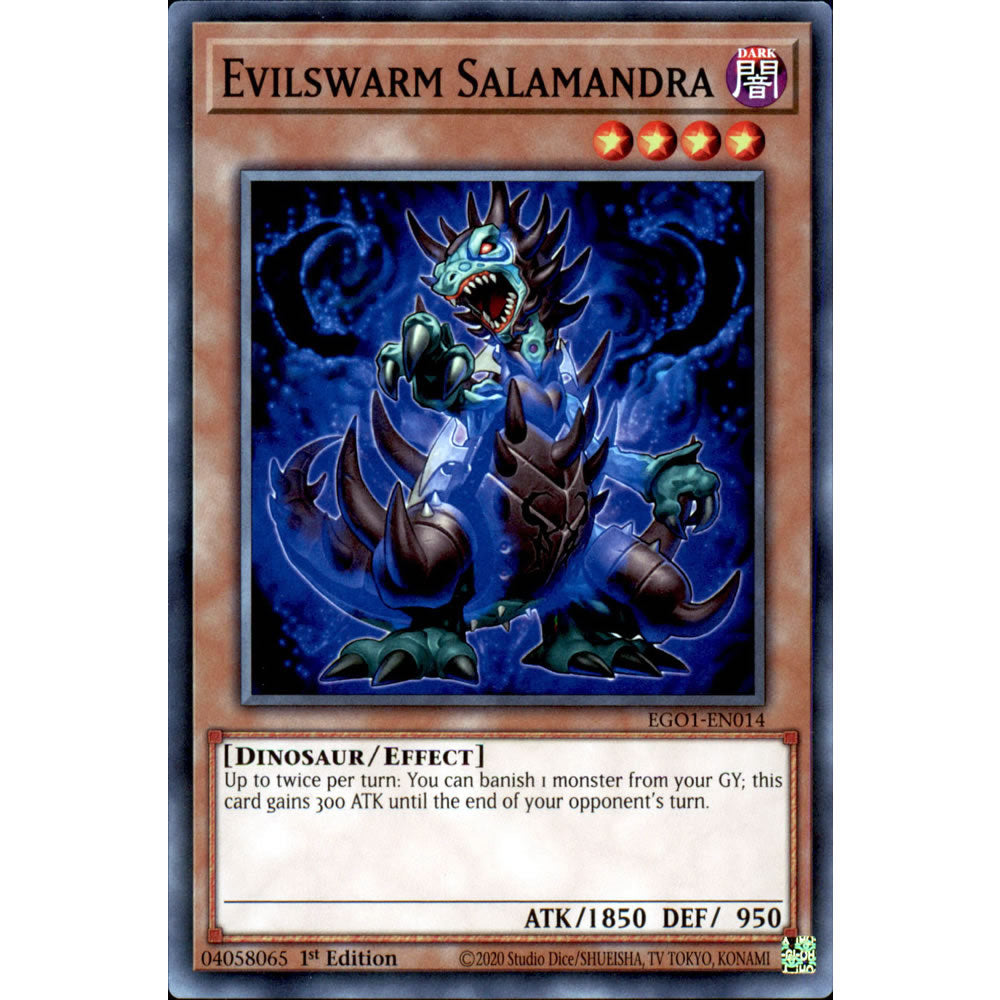 yugioh evilswarm deck Mandragora | Card Details Evilswarm Ophion - DT07-EN091 -