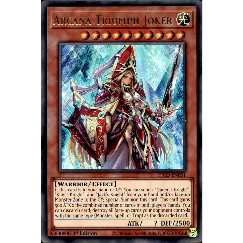 Yu-Gi-Oh! King's Court Single Cards - Deckboosters Yu-Gi-Oh! King's Court Single Cards - Deckboosters