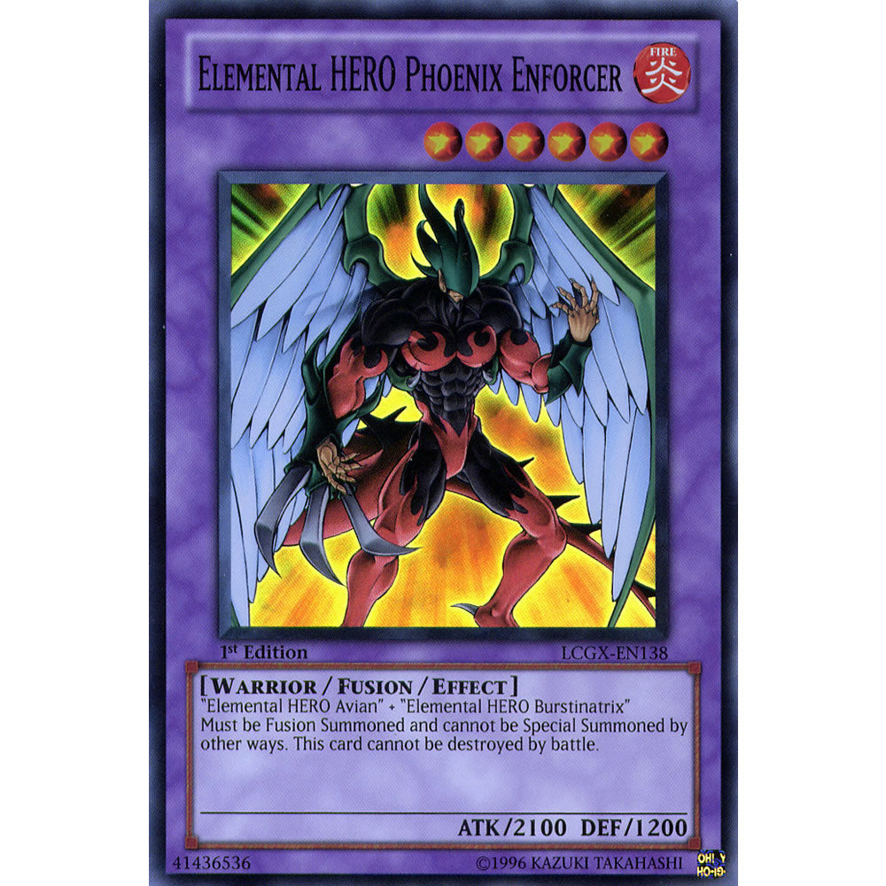 Yu-Gi-Oh! Carta Collezionabile - Elemental HERO Absolute Zero (GENF-ENSE1) 2011 Limited Edition