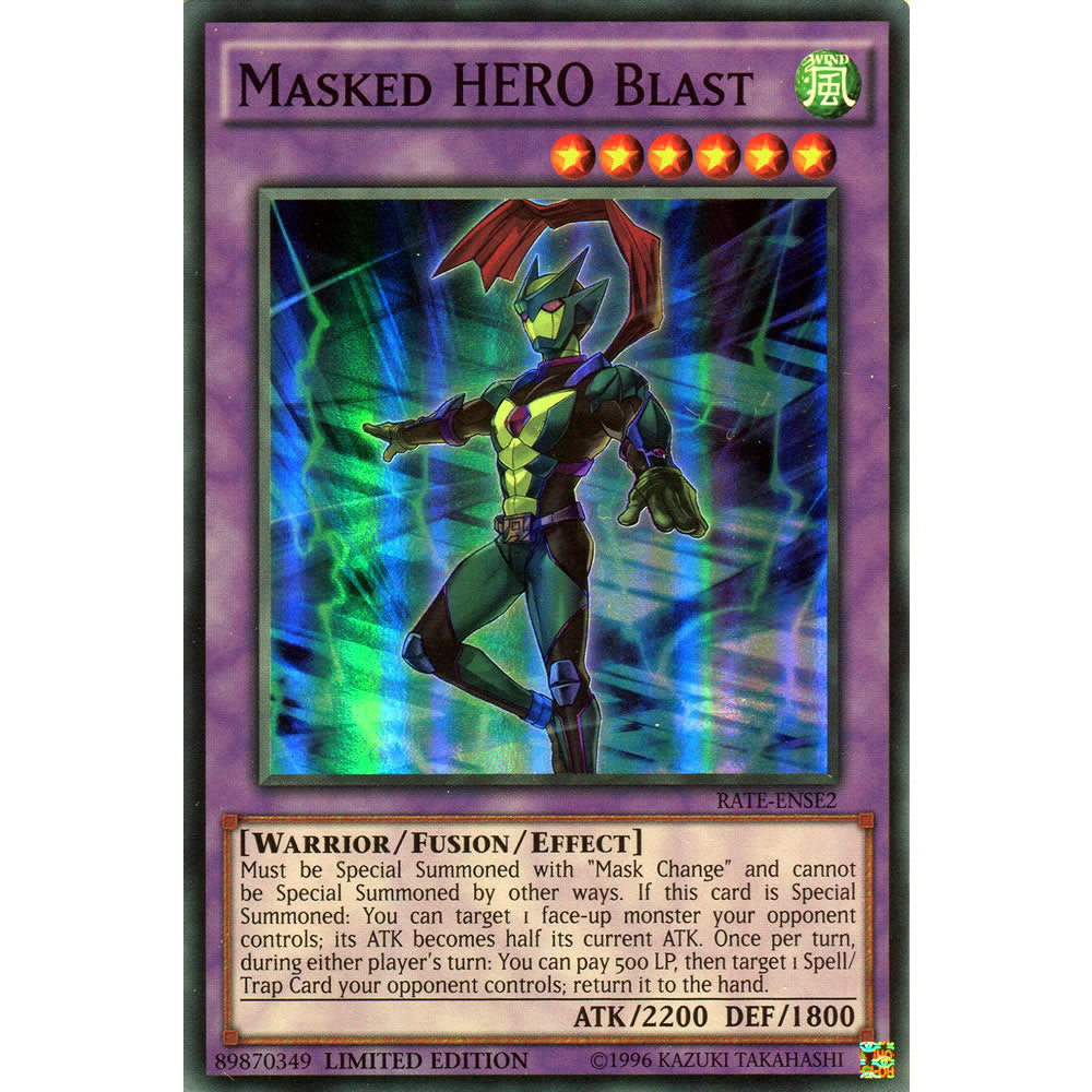 Yu-Gi-Oh! Raging Tempest Special Edition Single Cards Yu-Gi-Oh! Raging Tempest Special Edition Single Cards