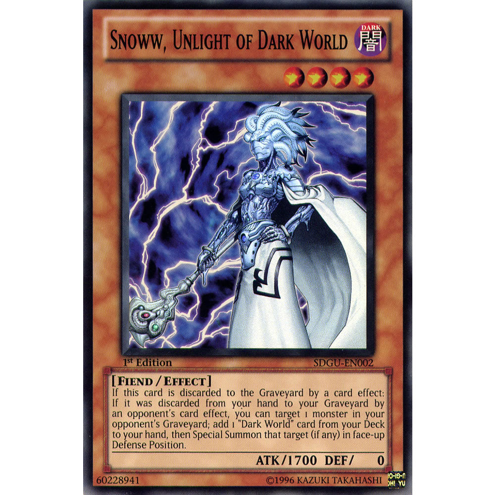 Yu-Gi-Oh! Gates of the Underworld Single Cards Yu-Gi-Oh! Gates of the Underworld Single Cards