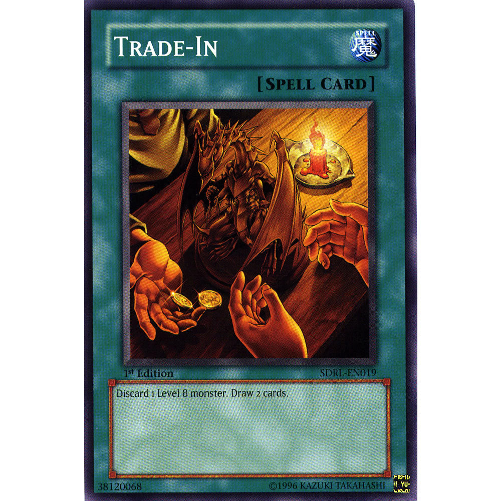 Trade-In SDRL-EN019 Yu-Gi-Oh! Card - Deckboosters Trade-In SDRL-EN019 Yu-Gi-Oh! Card - Deckboosters