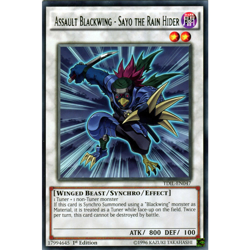 Assault Blackwing