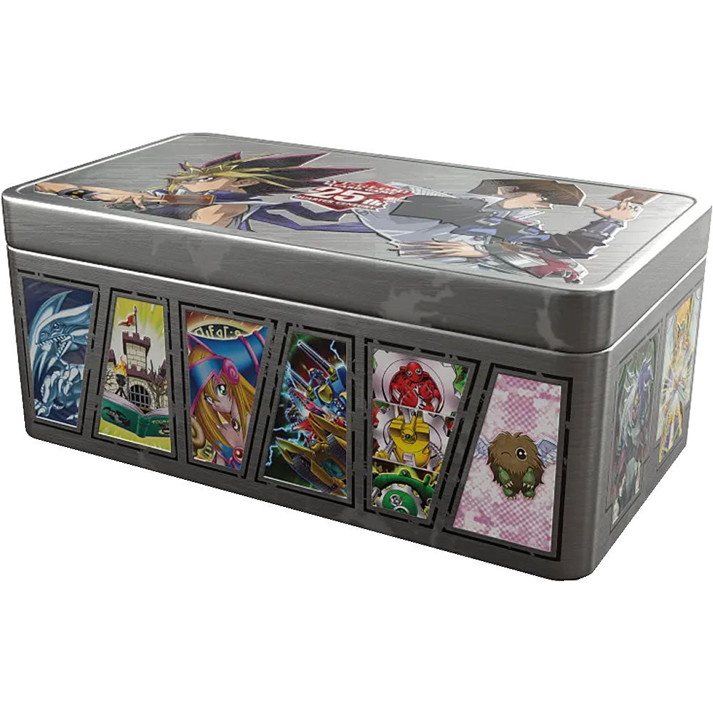 Yu-Gi-Oh! 25th Anniversary Tin: Dueling Mirrors Tin Yu-Gi-Oh! 25th Anniversary Tin: Dueling Mirrors Tin