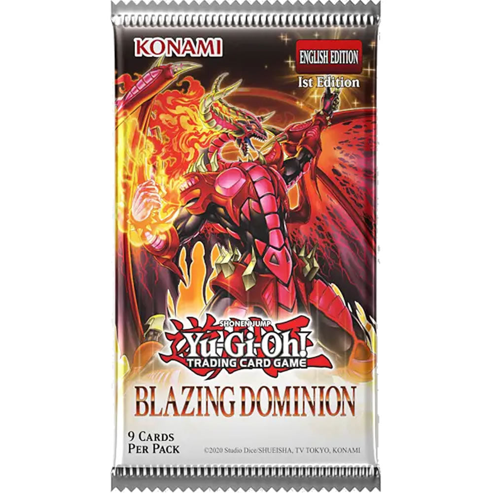 Yu-Gi-Oh! Booster Packs Yu-Gi-Oh! Booster Packs