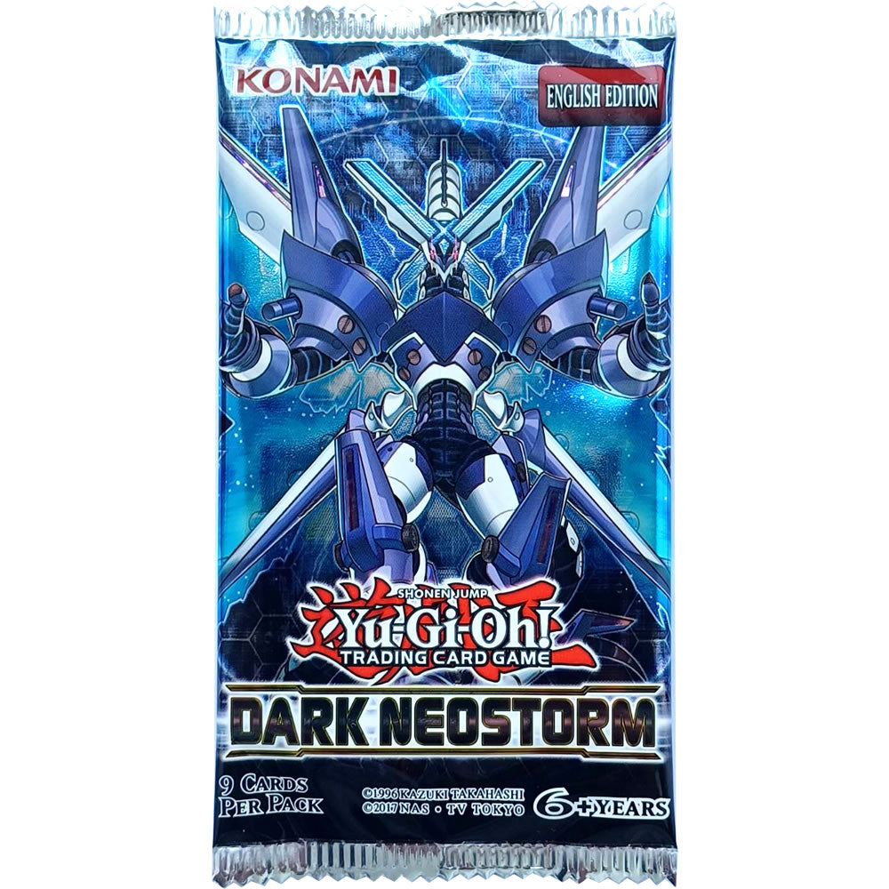 Yu-Gi-Oh! Dark Neostorm Booster Pack