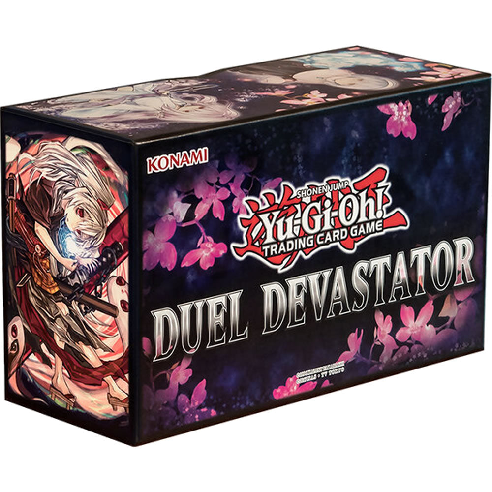 Yu-Gi-Oh! Duel Devastator
