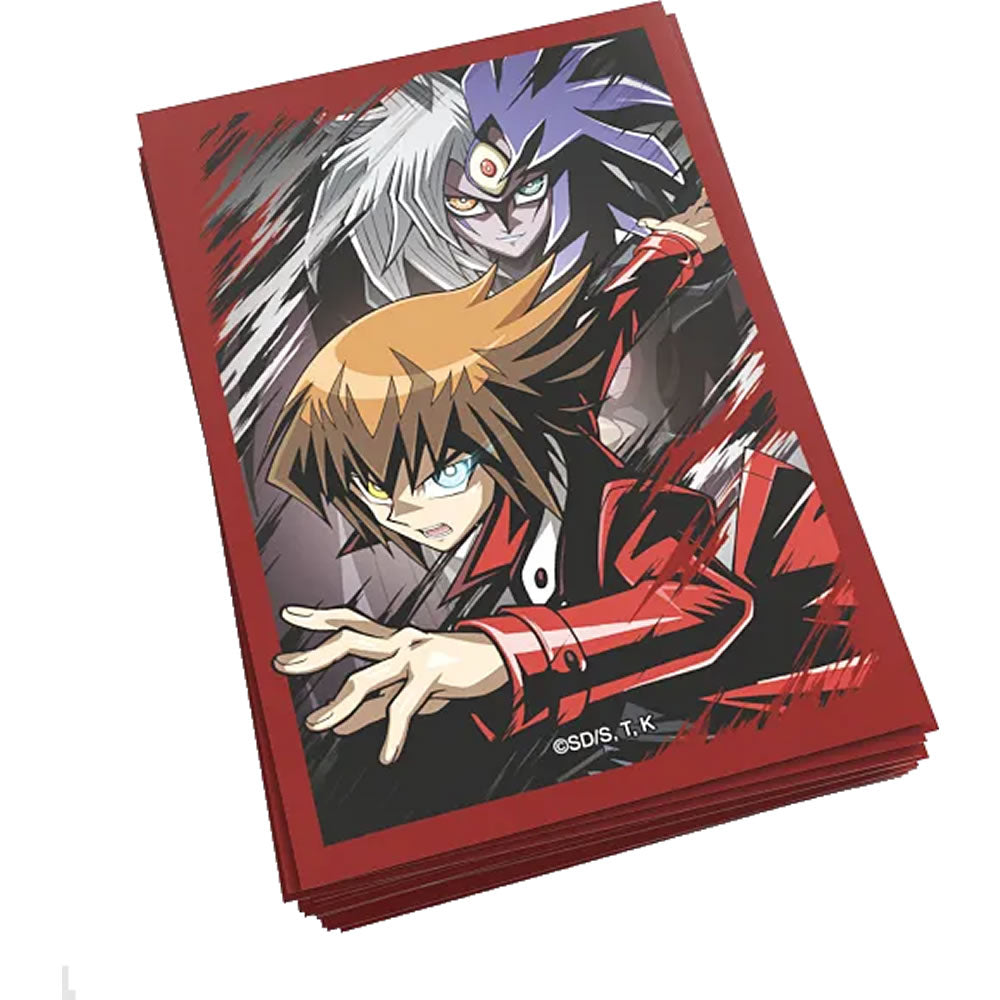 Yu-Gi-Oh! Jaden & Yubel Card Sleeves