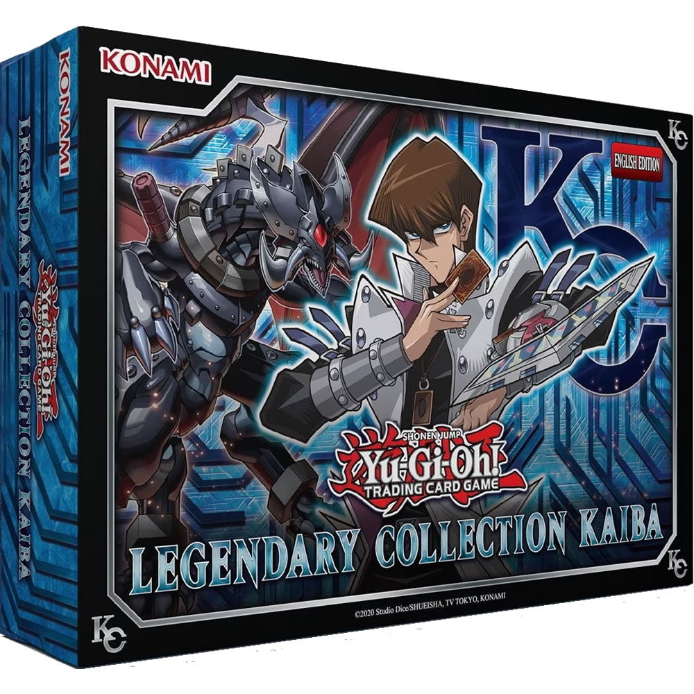 Yu-Gi-Oh! Legendary Collection Kaiba