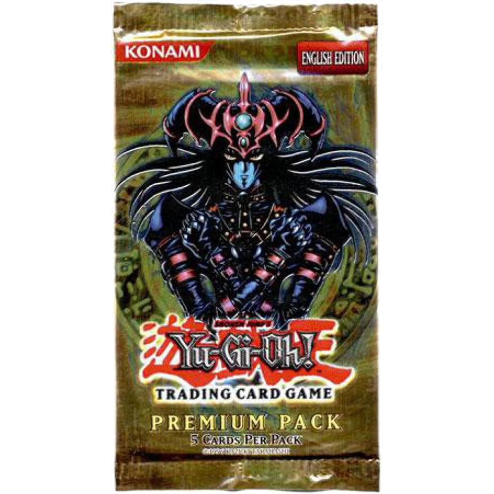 Yu-Gi-Oh! Premium Pack Booster Pack