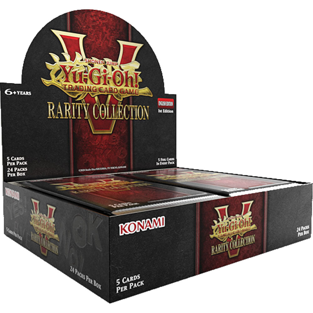 Yu-Gi-Oh! Booster Boxes Yu-Gi-Oh! Booster Boxes