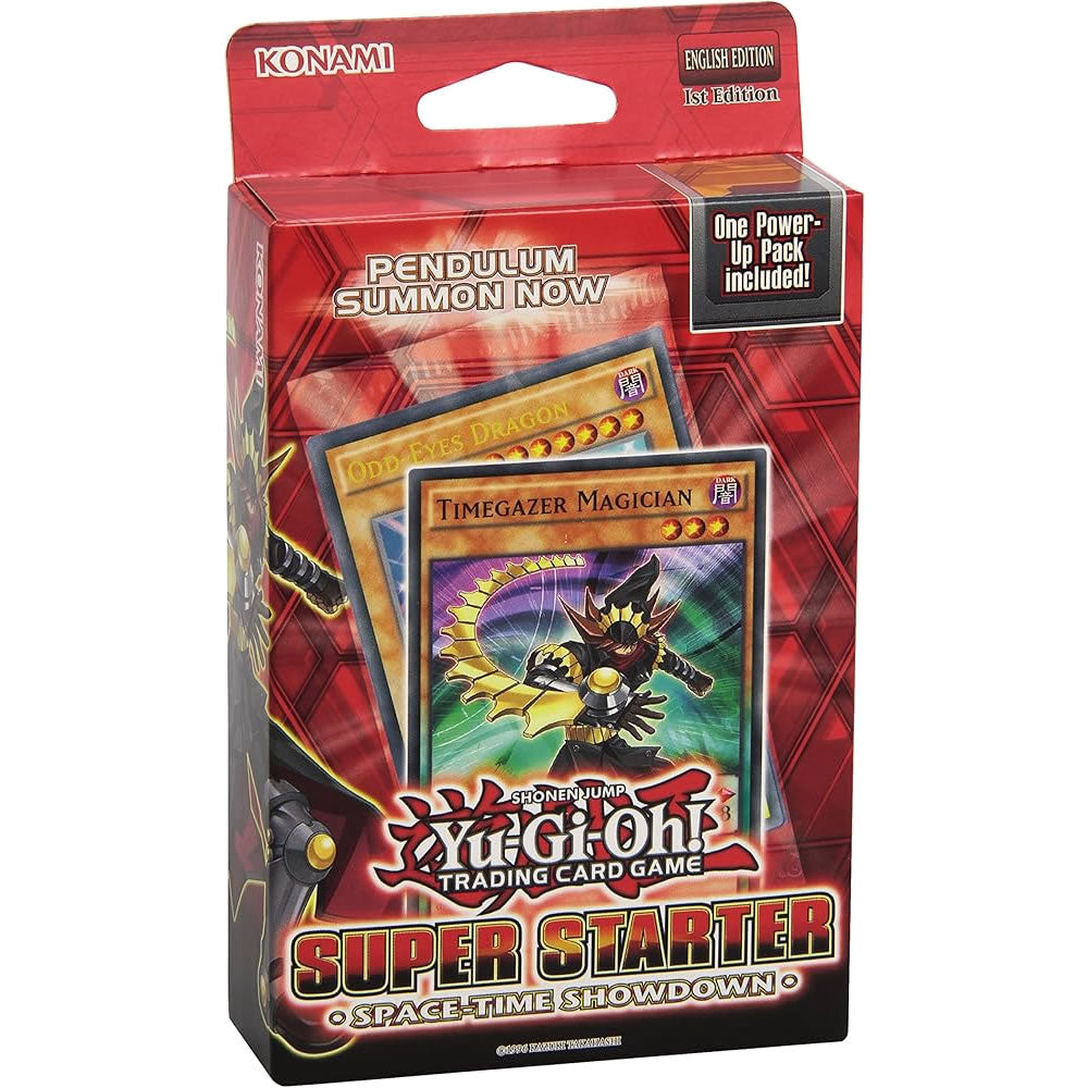 Yu-Gi-Oh! Space-Time Showdown Starter Deck