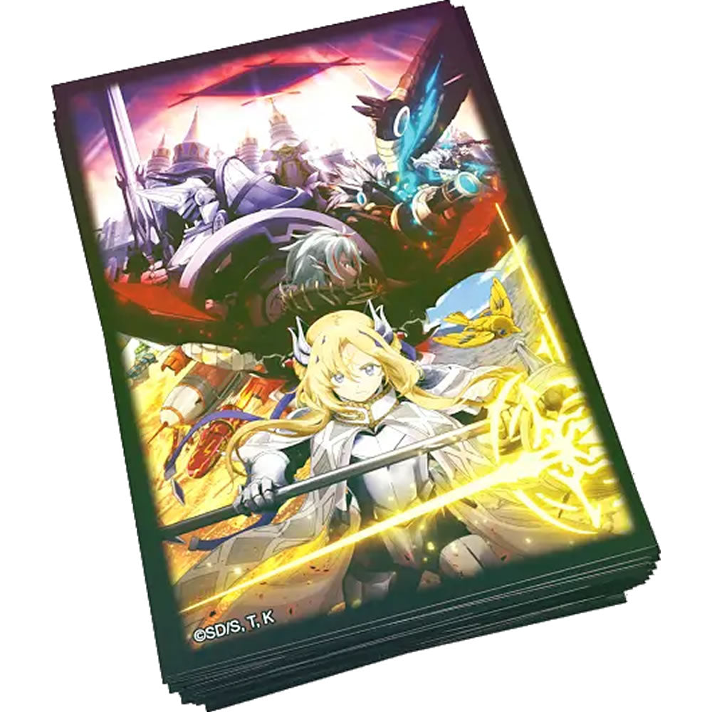 Yu-Gi-Oh! THE CHRONICLES: The Fallen & The Virtuous Card Sleeves