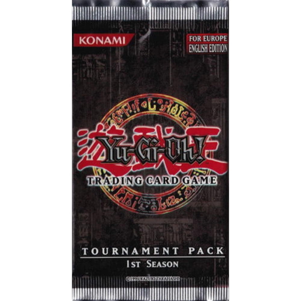 Yu-Gi-Oh! Tournament Pack: 1st Season Booster Pack