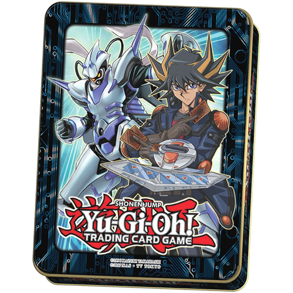 Yu-Gi-Oh! Yusei 2018 Mega Tin