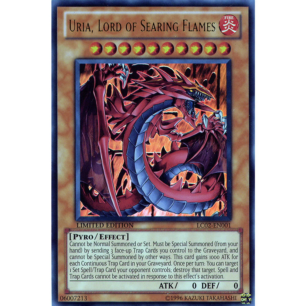 Yu-Gi-Oh! Legendary Collection 2: The Duel Academy Years Mega Pack Single Cards Yu-Gi-Oh! Legendary Collection 2: The Duel Academy Years Mega Pack Single Cards