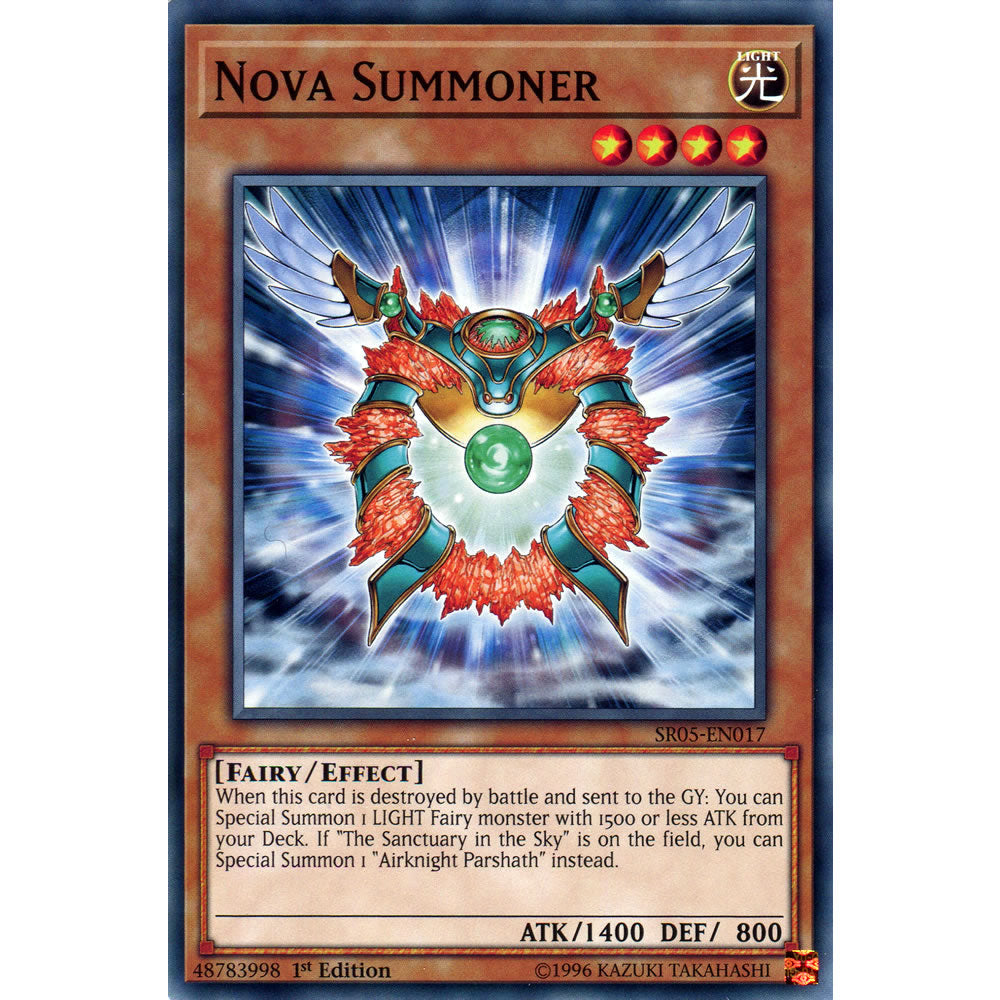 summoner deck yugioh Amazon.com: Yu-Gi-Oh! - Summoner Monk (SDSC-EN005) - Structure Deck Spellcasters Command - 1st Edition