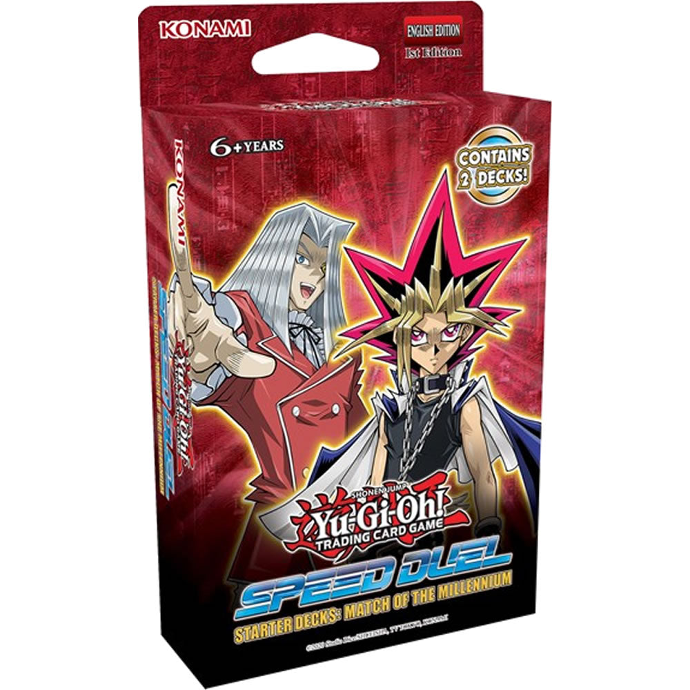Yu-Gi-Oh! Speed Duel Starter Deck: Match of the Millennium