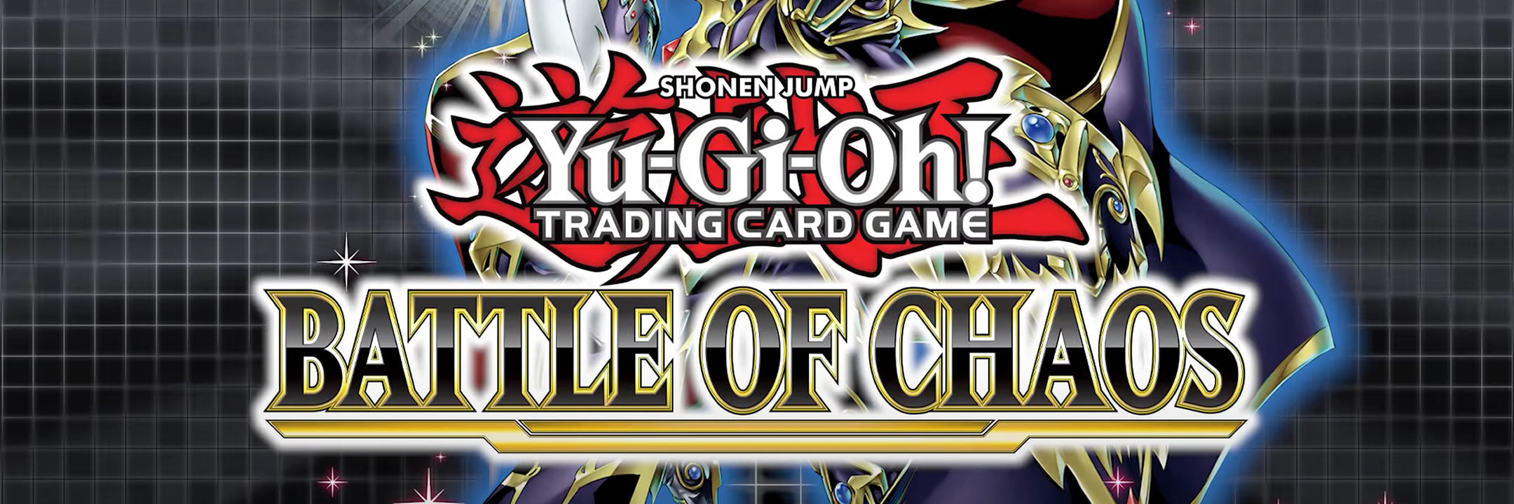 Yu-Gi-Oh! Trading Card Game - Battle of Chaos