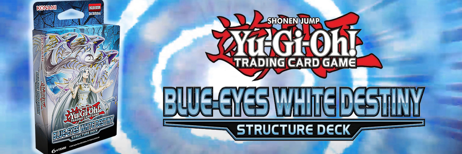 Blue-Eyes White Destiny Blue-Eyes White Destiny