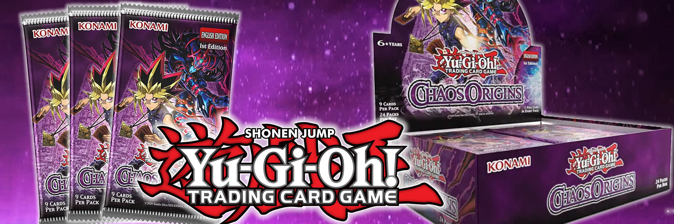 Yu-Gi-Oh! Trading Card Game - Chaos Origins