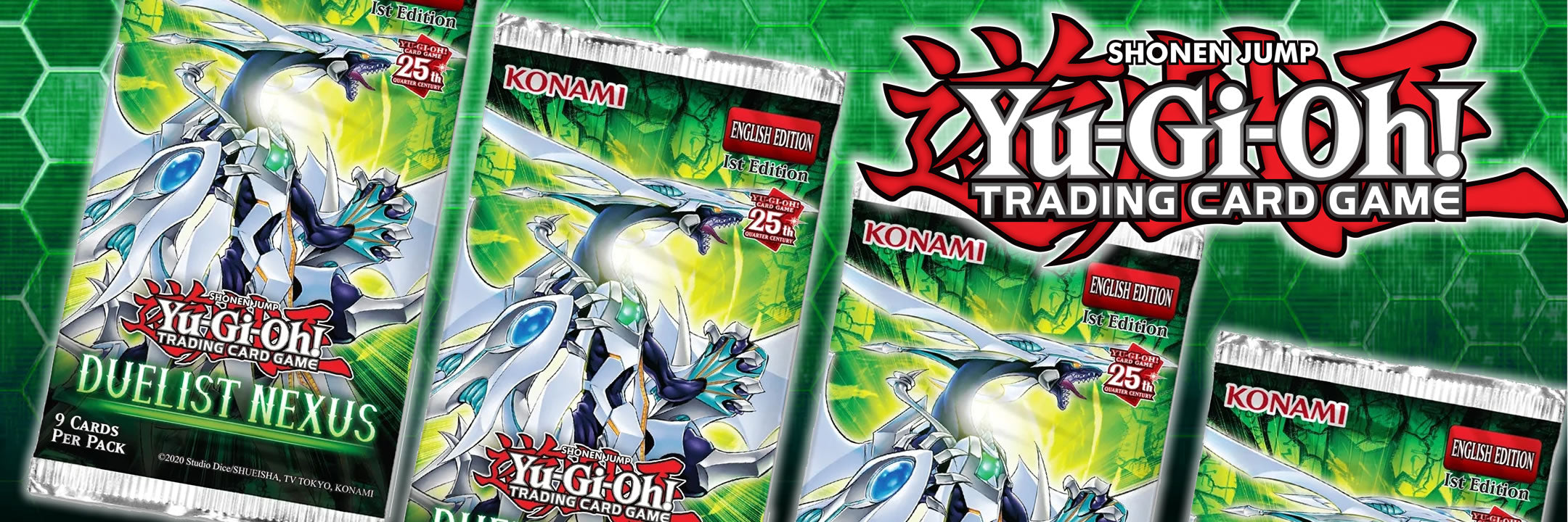 Yu-Gi-Oh! Trading Card Game - Duelist Nexus