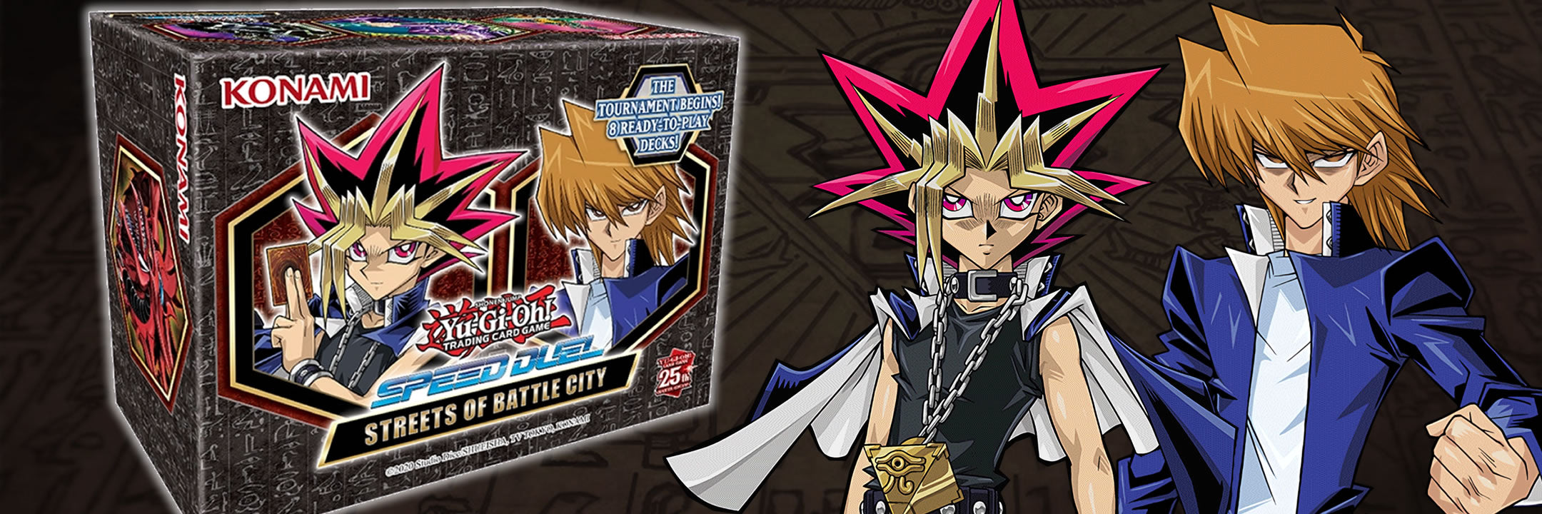 Yu-Gi-Oh! Trading Card Game - Speed Duel: Streets of Battle City