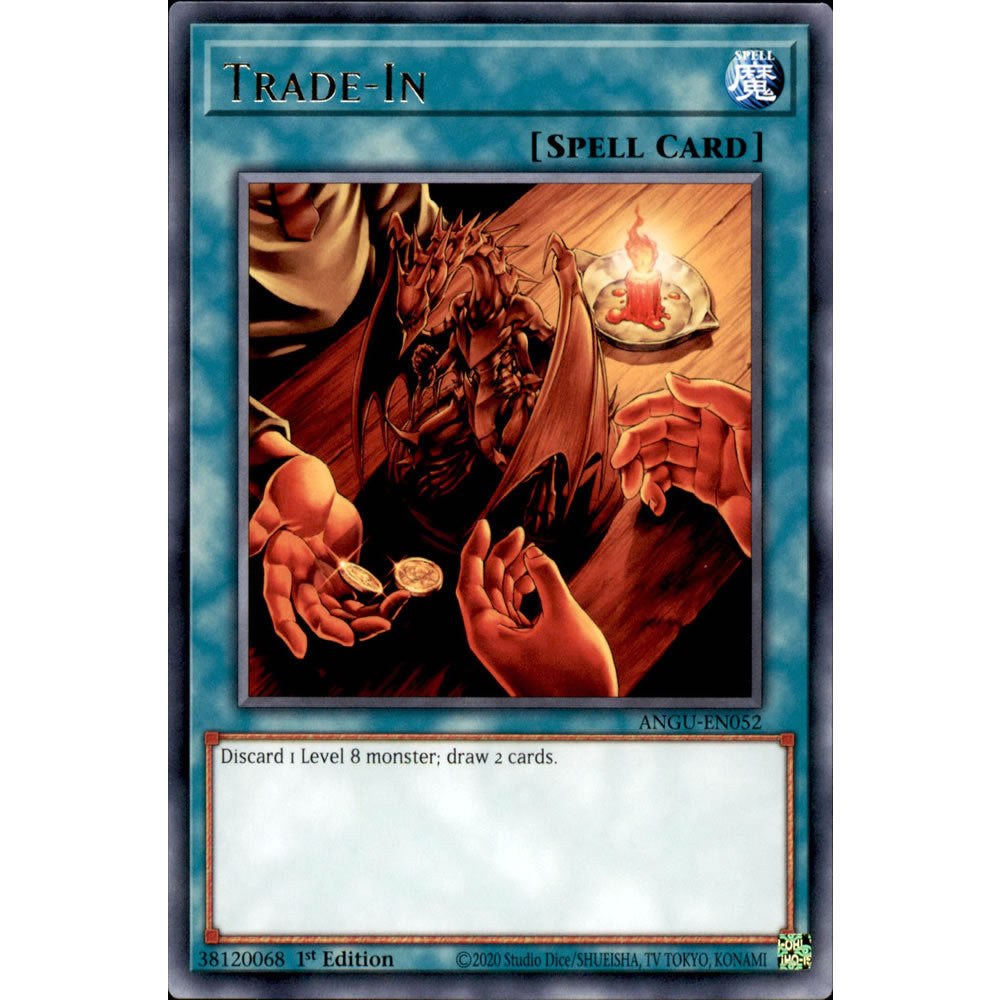 Trade-In ANGU-EN052 Yu-Gi-Oh! Card from the Ancient Guardians Set