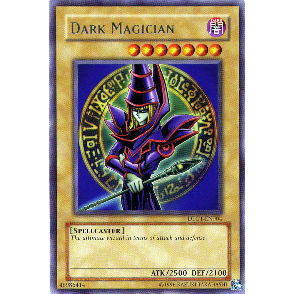 Yu-Gi-Oh! Dark Legends Single Cards - Deckboosters
