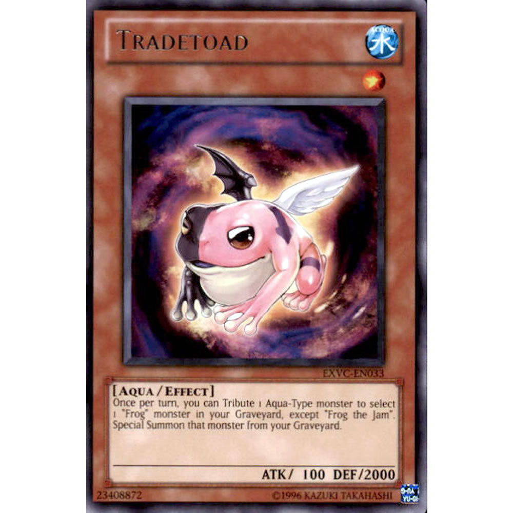 Tradetoad EXVC-EN033 Yu-Gi-Oh! Card from the Extreme Victory Set