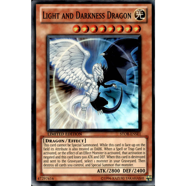 Yu-Gi-Oh! Storm of Ragnarok Special Edition Single Cards