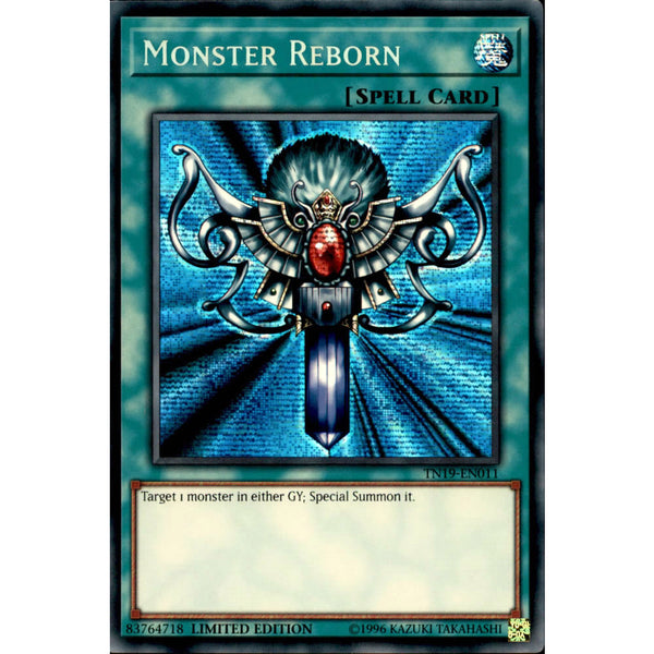 monster reborn yugioh card TN19-EN011 Yu-Gi-Oh! Phone Model:iPhone 12 Pro backyard-zoomies Target 1 monster in Pokemon TCG SV3.5 -