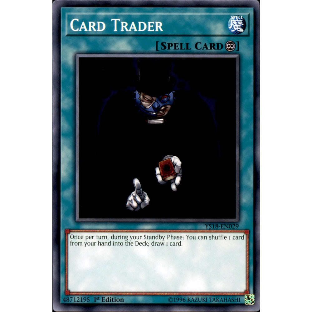 Card Trader YS18-EN029 Yu-Gi-Oh! Card from the Codebreaker Set