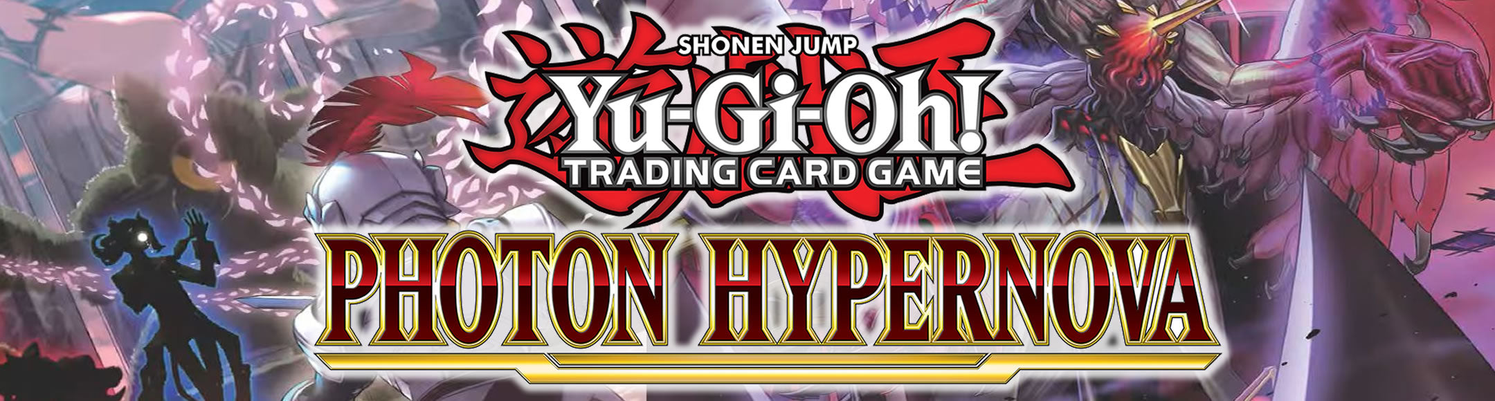 Yu-Gi-Oh! Photon Hypernova Single Cards