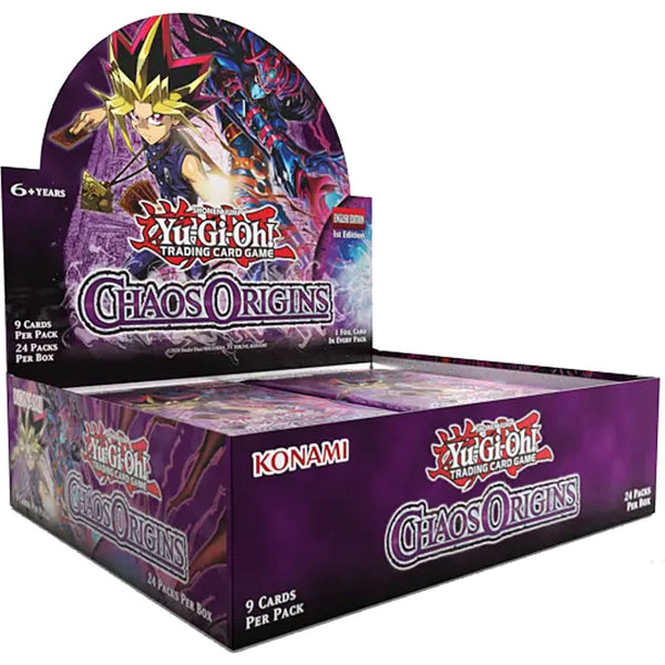 yugioh booster box uk YuGiOh! Burst Protocol Case (12 Boxes) (1st Edition)  Eterna Cards Yu-Gi-Oh! Trading Card Game |