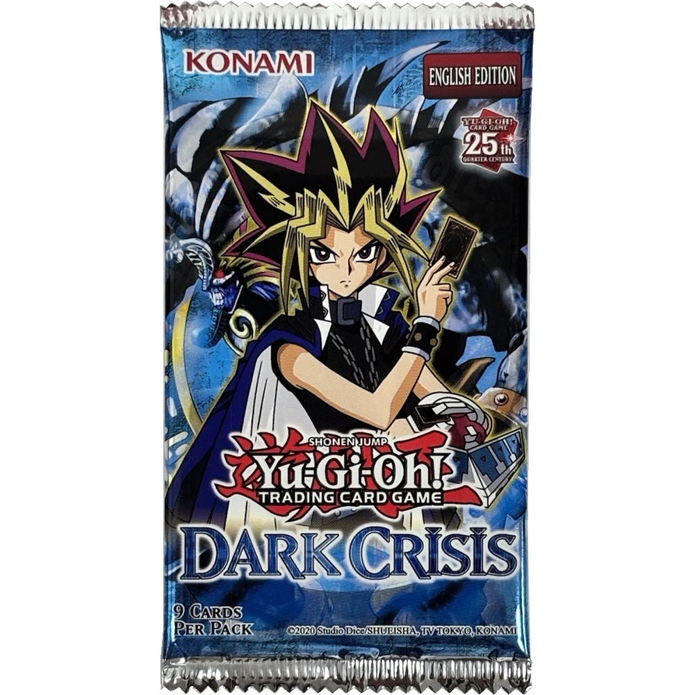 Yu-Gi-Oh! Dark Crisis Booster Pack