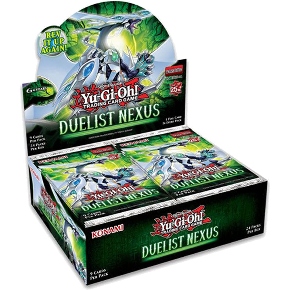 Yu-Gi-Oh! Duelist Nexus Booster Box