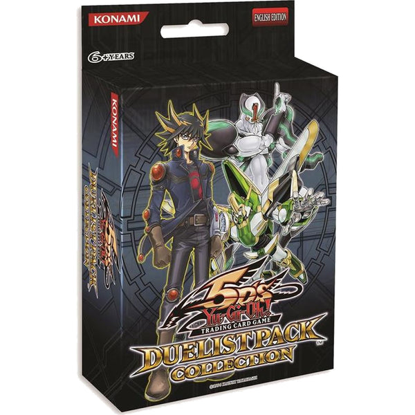 Yu-Gi-Oh! Duelist Pack Collection 2011 - Deckboosters Yu-Gi-Oh! Duelist Pack Collection 2011 - Deckboosters