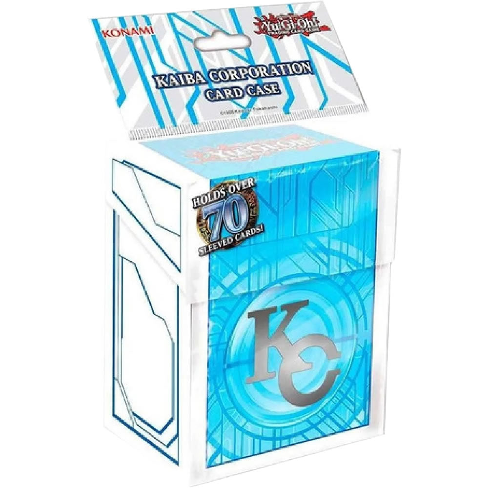 Yu-Gi-Oh! Kaiba Corporation Card Case Deck Box